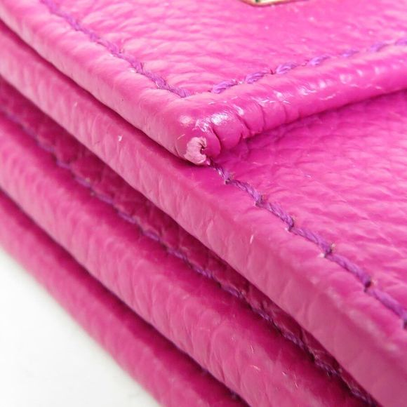 Auth Salvatore Ferragamo Gancini Long #78274S24B - Picture 5 of 8